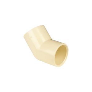 Daco WorldWide Marketing Daco Cpvc 45 Degree Elbow 3/4 In Bone 1 Each 851652