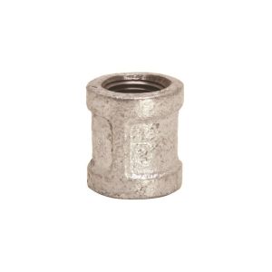 Home Depot Lead Free Galvanized Reducing Coupling 3/4 x 1/2 In 1 Each 44190