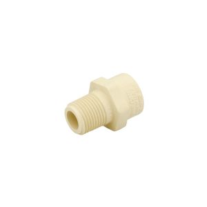 Daco WorldWide Marketing Daco Cpvc Male Adapter 3/4 In Bone 1 Each 851663