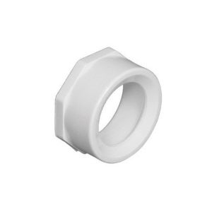  Daco  Pvc Reducer Bushing  2 - 1 1/2 In White  1 Each  P107-251