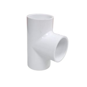 PVC Tee Pressure 1 1/2