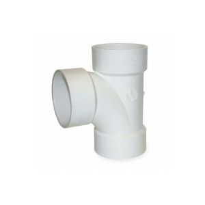 Daco Pvc Tee Sanitary Down Waste Vent 4