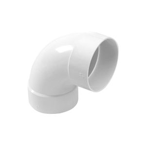 Daco Pvc 90 Degree Elbow Sanitary 4