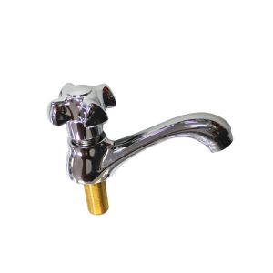 Single Bathrom Lavatory Faucet Chrome 1 Each E226/27 CR