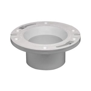 Daco PVC Flange Down Waste Vent  4