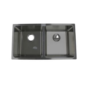 Undermount Double Sink 32