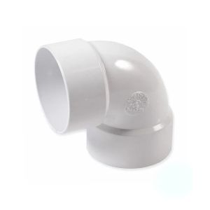 Daco Pvc 90 Degree Elbow Sanitary Dwn Waste Vent 3