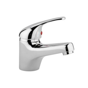 Cronexrabo 1 Hole Single Lever Basin Mixer Tap 1 Each CXP4670