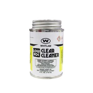 J C Whitlam Low Voc Cleaner 4 Oz Clear 1 Each C4