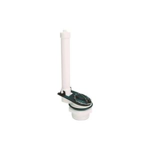 ProPlus Plastic Flush Valve Complete Kit White 1 Each 243313