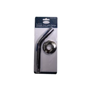 Home Depot Premier Shower Arm Wth Flange 8 In Chrome 1 Each 3582274