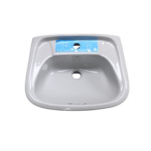 Wash Basin Small Gray 1 Each E210-GR