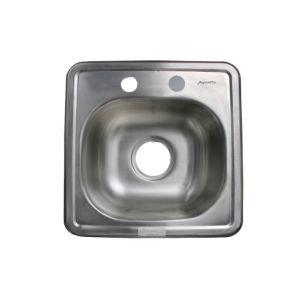 Stainless Steel Bar Sink 5x15, 6