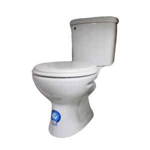 FV Toilet set P-trap White Carib 1 Each P157-BL