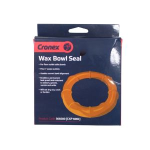  Cronex Wax Bowl Seal to suit 4
