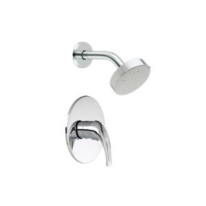 Victoria Victoria Mono Conc Shower Mixer Tap Chrome 1 Each DURSHMXV