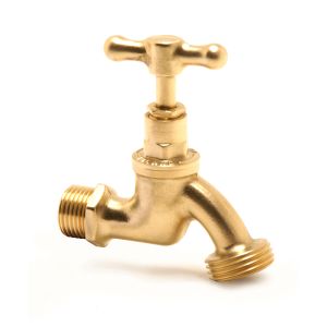 Pegler Bib Tap 1/2 x 3/4