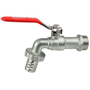 Ballvalve bibtap 1/2 In 1 Each 262001