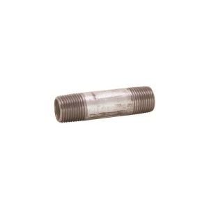 Home Depot Galvanize Nipple 2 x I/2