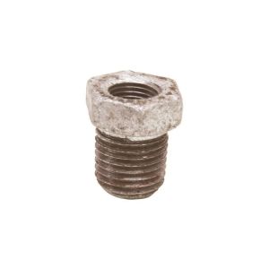 ProPlus Lead Free Galvanize Bushing 3/4 x 1/2 In 1 Each 44244