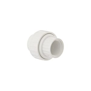 Daco Pvc Union 1 In White 1 Each 457-010L