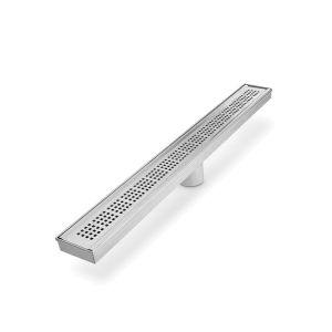 Bay Series. Ria Linear Drain 24 In Polished 1 Each 38.200.24 PS