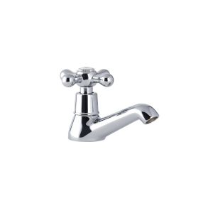 Duraflow Brass Body Basin Tap Chrome 1 Each DURBASCROS1
