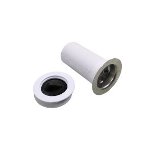  Plastic Basin Waste Unslotted 1 1/4 In 1 Each CXP5370