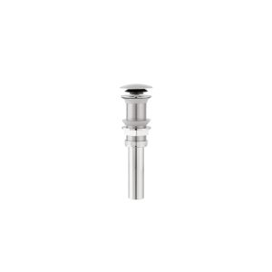 Pop Up for Vessel Sink Chrome 1 Each DURPOPVES1-CD