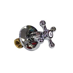 Traditional Concealed Shower Valve 1/2 In Chrome 1 Each CXP5471/1