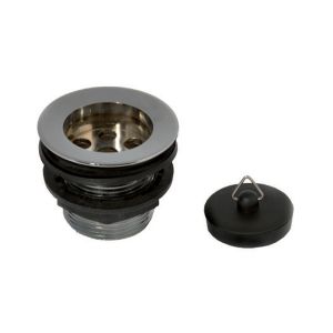 Bath Waste 1 1/2 In Chrome 1 Each CXP5374