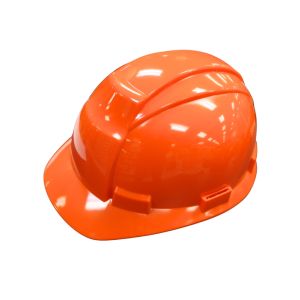 Cyg Intl Inc Hard Hat , Easy Rachet Adjustable Orange 1 Each SHDHA6Y0Q