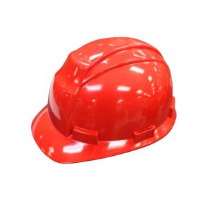 Cyg Intl Inc Hard Hat , Easy Rachet Adjustable RED 1 Each SHDHA6RQ