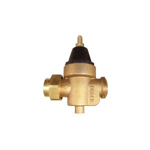 Watts 3/4in Female Threaded Union Bronze Water Pressure Reducing  1 Each 4366837
