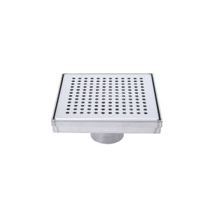 Ace Shower Drain Sq Bn 2 Inch 4826194
