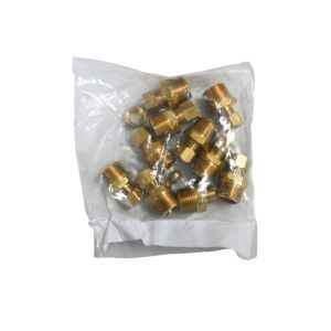 Compression Coupling 1/2In Sch 80