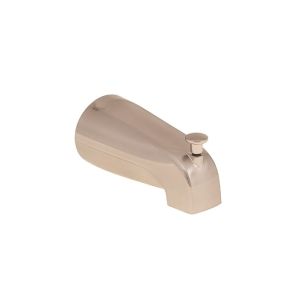 ProPlus Bathtub Spout Wth Top Diverter Chrome 1 Each 359789