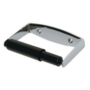 Cronexrabo Toilet Paper Roll Holder Chrome 1 Each CXP5458