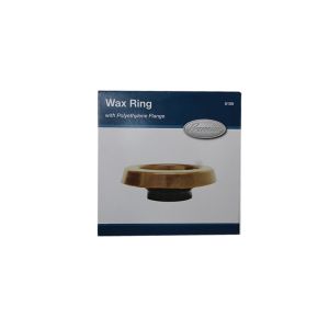 Toilet Wax Gasket Wth Flang 1 Each 242478