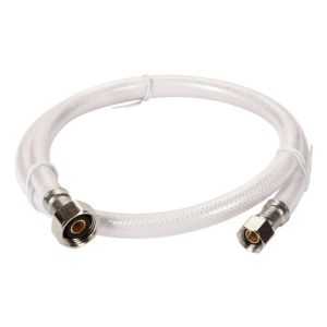 Ace Pvc Flex Compression Supply Line 20 In White 1 Each 4335170