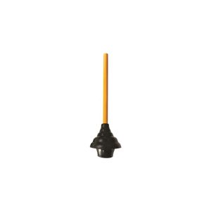 Toilet Plunger With Wood handle 1 Each 242975