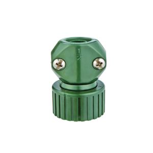 Ace Plastic Threaded Hose Mender Clamp Female 1/2