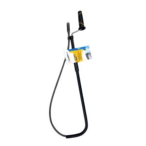 Cobra Toilet Auger – 3 ft. Black - Silver