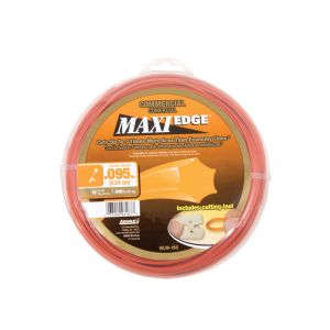 Arnold Maxi Edge Commercial Grade .095 in. D X 200 ft. L Trimmer Line 1 Each7003