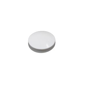 Cronexrabo Plastic Tap Hole Stopper 34 Mm White 1 Each CXP5266