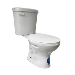 FV Andina Toilet Set S-trap White 1 Each E112-E-BL