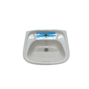 Wash Basin Small Bone 1 Each E210-BO