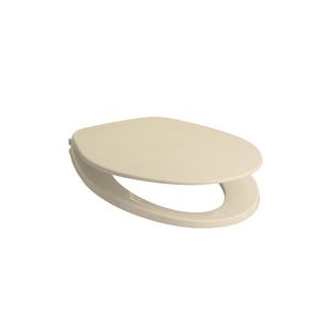 Toilet Seat  Bone 1 Each E101.01-BO