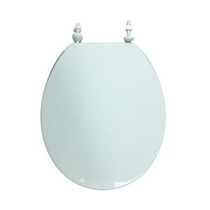 Toilet Seat Honey Dew 1 Each E101.01-VP