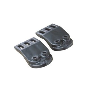 Plastic Bracket Set for lavatory Installation 1 Each E201.26.35S